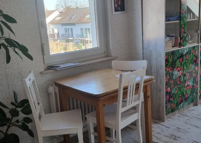 gemütliche Zimmer im Einfamilienhaus