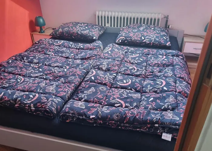gemütliche Zimmer im Einfamilienhaus